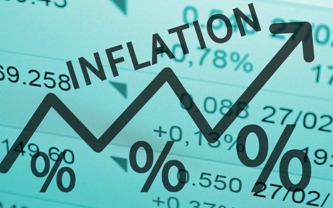 Inflation Soars to 7% a 40 Year High