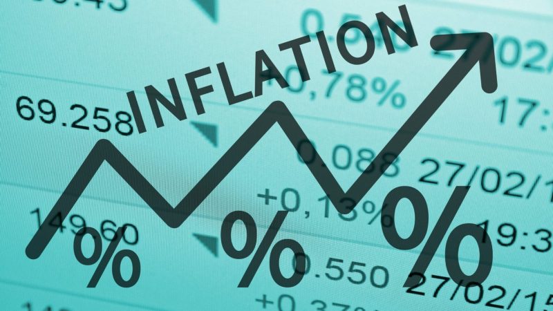 Inflation Soars to 7% a 40 Year High