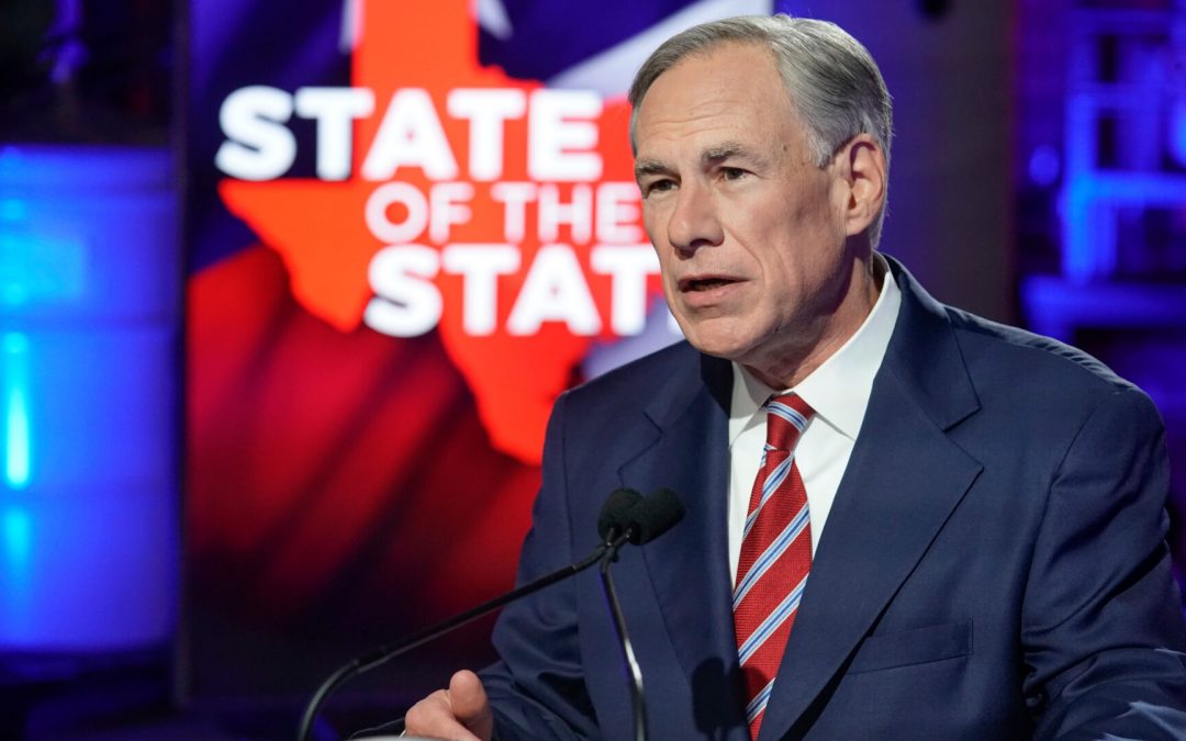 Remember When Abbott Opposed Taxpayer-Funded Lobbying?