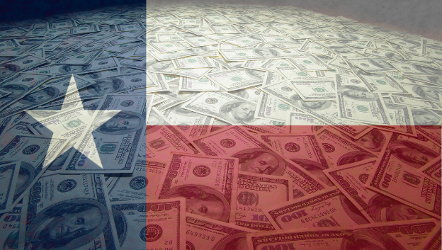 Texas Comptroller Glenn Hegar Announces Historic Surplus in Updated Estimate