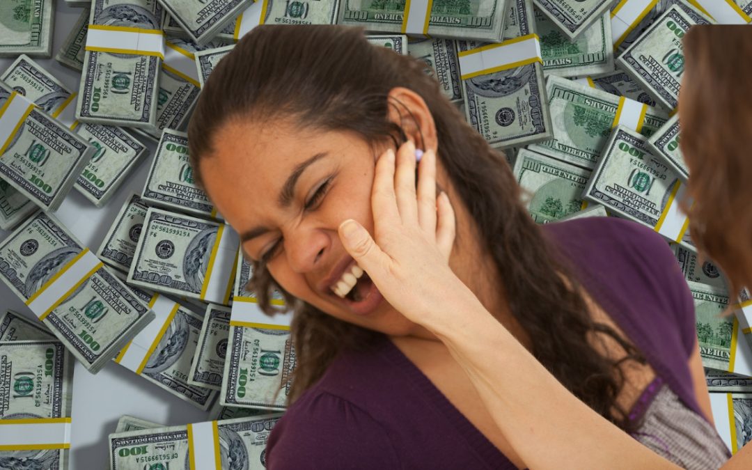 Fort Worth Slaps Taxpayers in the Face, Raises Taxes