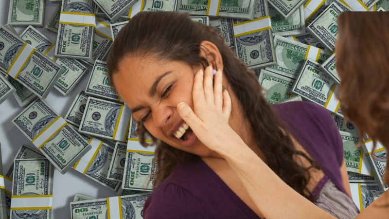 Fort Worth Slaps Taxpayers in the Face, Raises Taxes