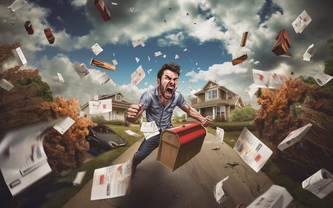 Property Tax Bills About to Hit Mailboxes
