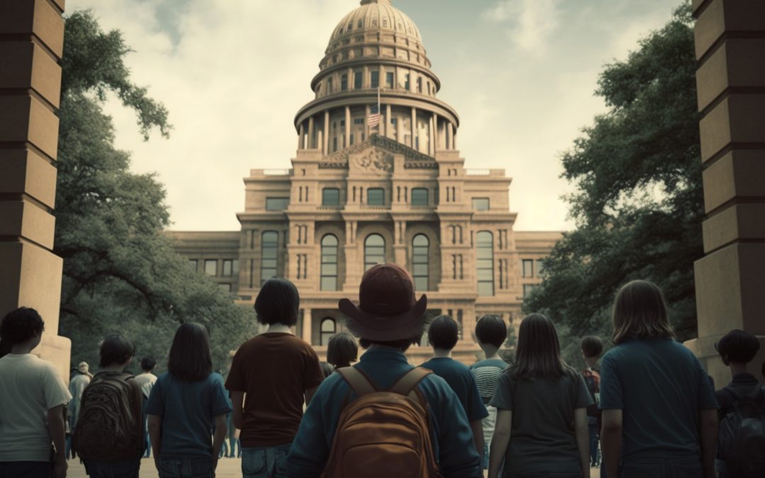 House Takes Up Vaccine and Border Bills, But School Choice Still in Limbo