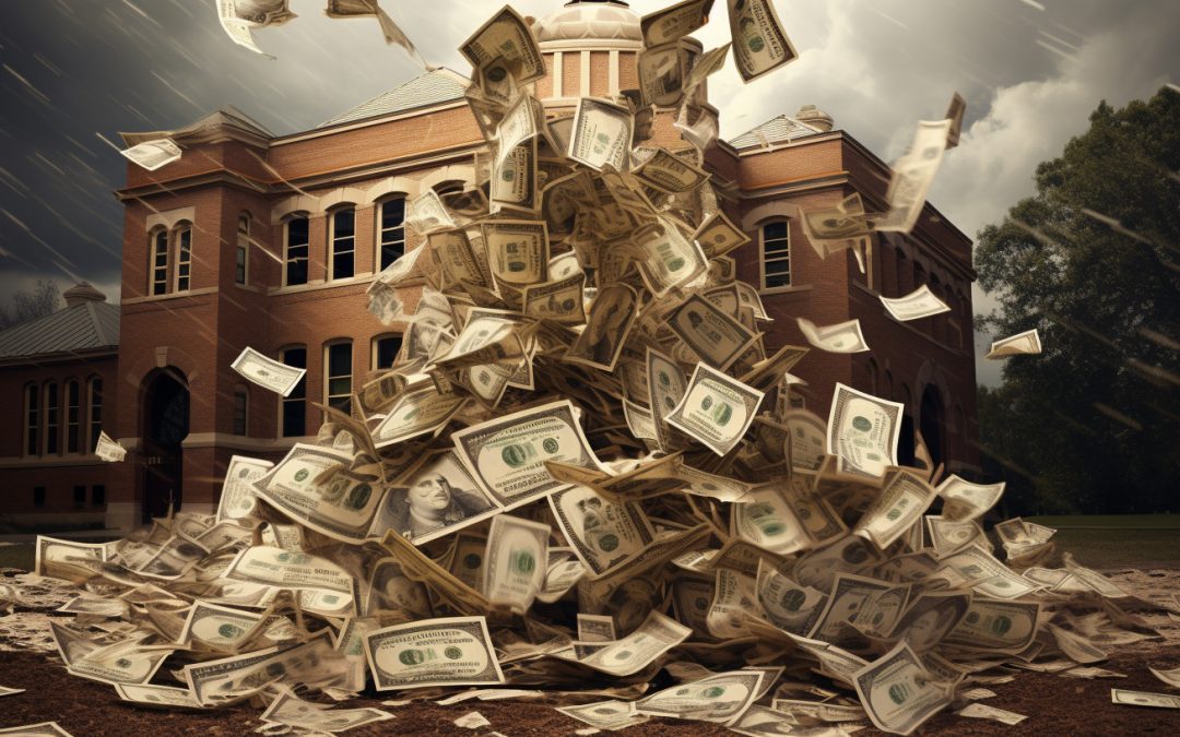 School Choice for All… Some… Not That Many