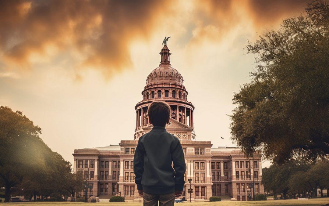 Last Call for School Choice: Third Special Session in Texas