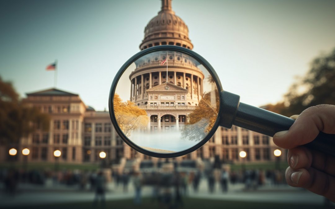 Texas House Lawmakers Join the Call for Audit of Impeachment Investigation