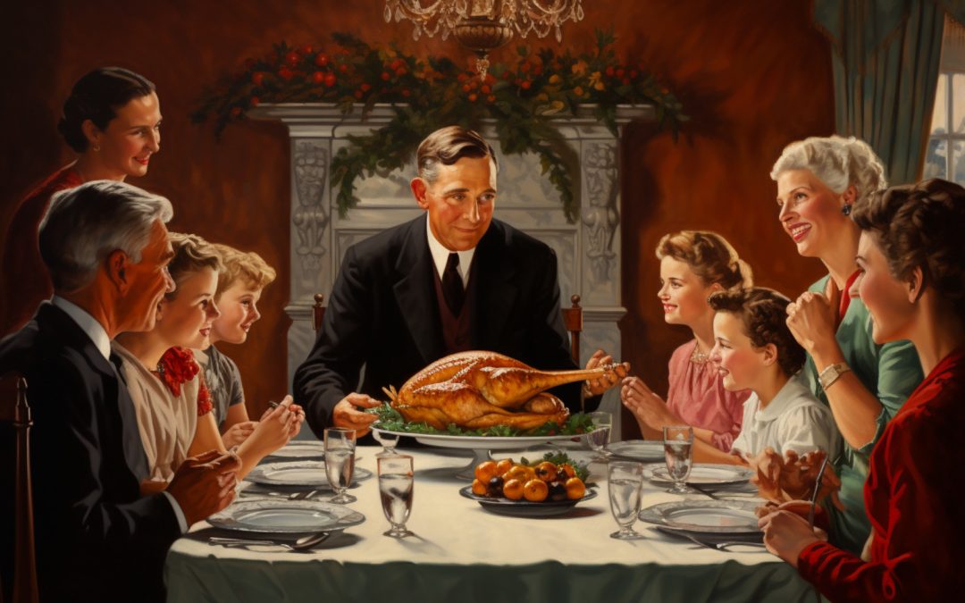 Counting our Blessings this Thanksgiving