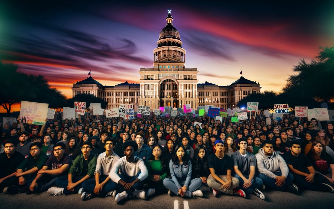 School Choice Stifled by Texas Legislature Once Again