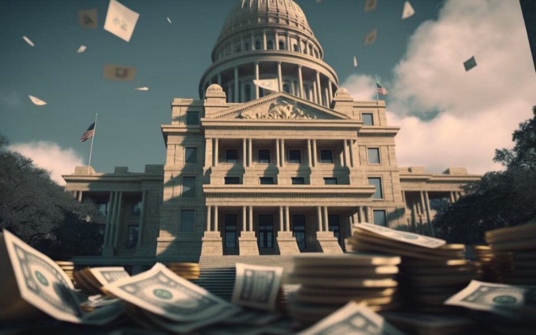 Impeachment Price Tag: Texas House Spends Millions of Tax Dollars on Impeachment