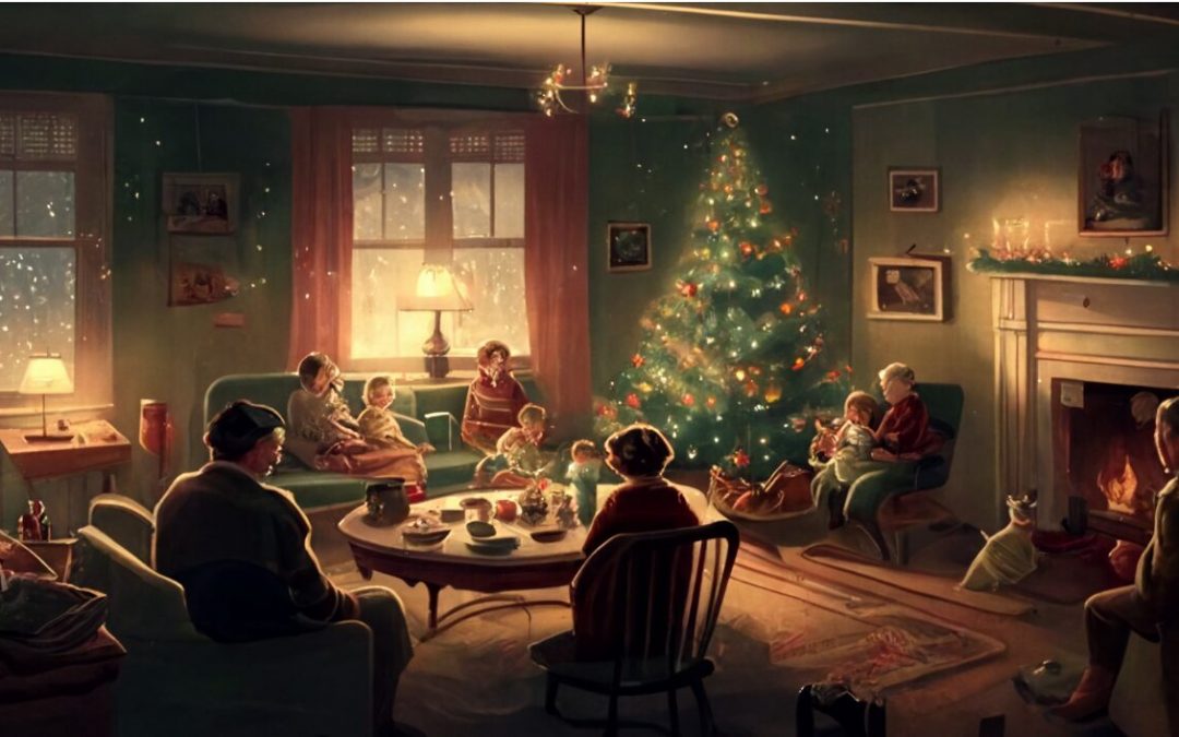 Seasons Greetings: Thank You and Merry Christmas from TFR 