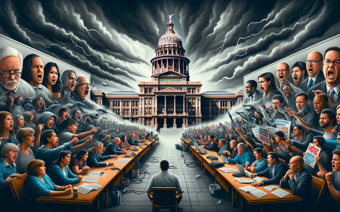 Fourth Special Session Concludes With an Unresolved School Choice Saga