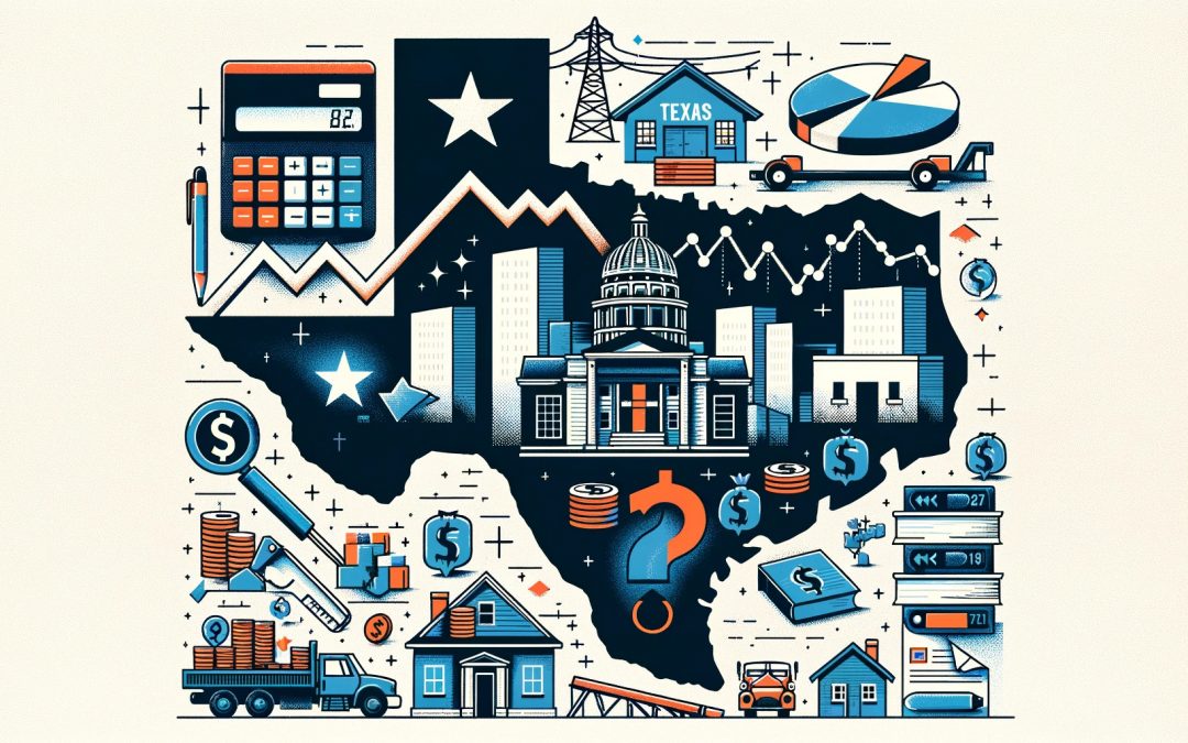 The Surge in Texas Local Debt and Property Tax Implications