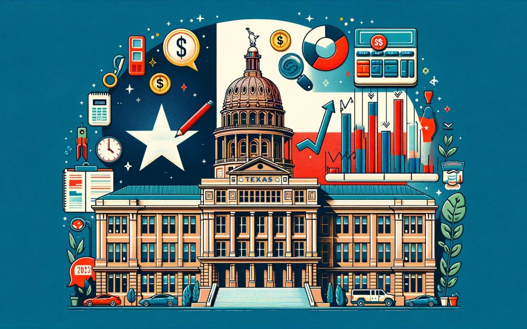 Year-in-Review: Texas Mired in Fiscal (Ir)Responsibility