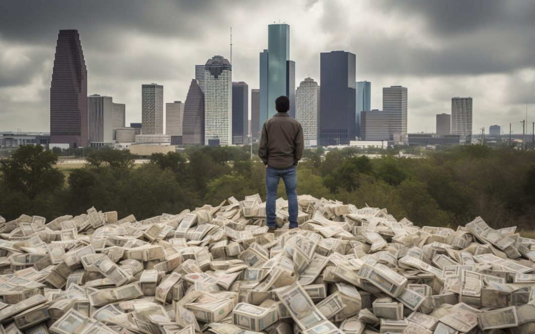 Harris County’s Guaranteed Basic Income Program Raises Legal and Fiscal Concerns
