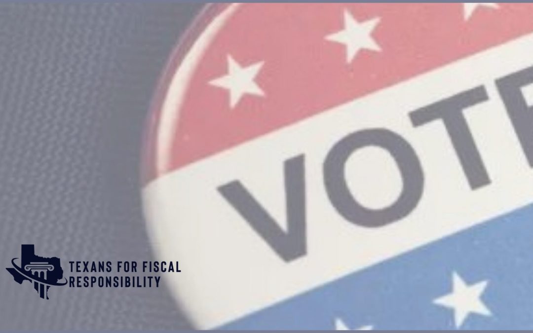 TFR Endorses Candidates for Office