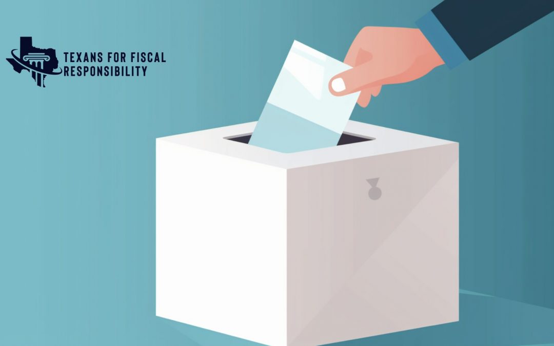 A Look at the Primary Ballot Propositions With An Impact On Your Wallet