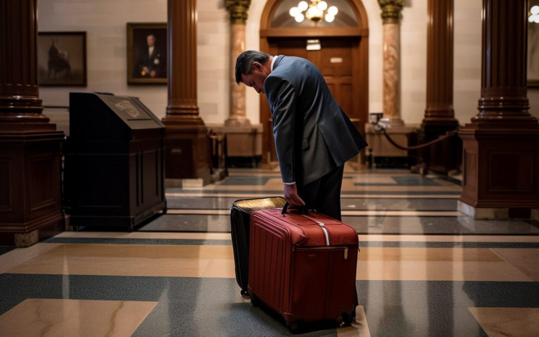 Voters Give Taxpayer Foes the Boot in Historic Primary Election 