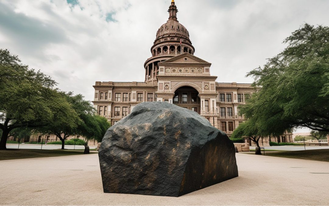 Texas Divests $8.5 Billion from BlackRock