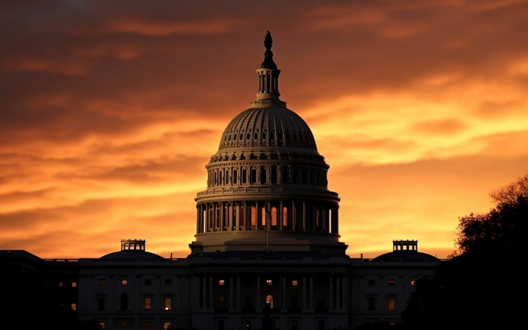 Biden Green-Lights $1.2 Trillion Spending Bill