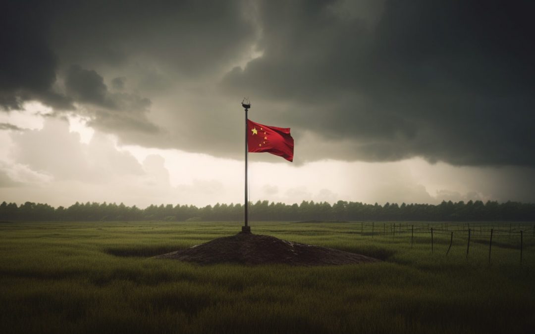 The Threat of Hostile Foreign Organizations and the Texas House