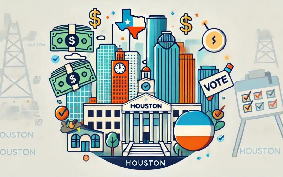 Houston ISD Places Largest Bond in Texas History on November Ballot