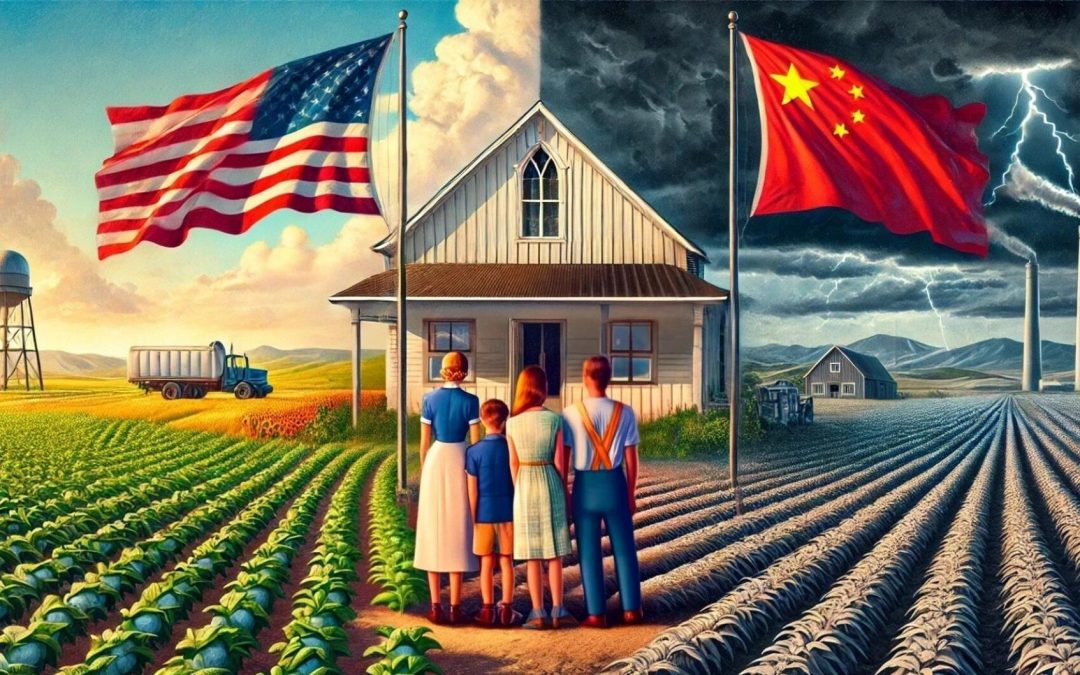 Foreign Land Ownership and the American Dream 