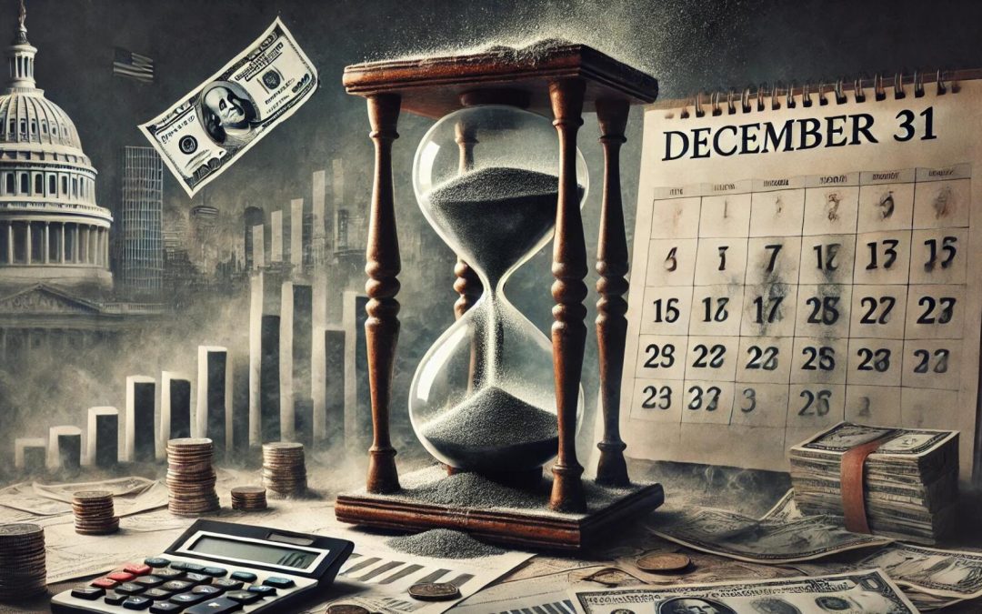 The Trump Tax Cuts Are Set to Expire in 2025