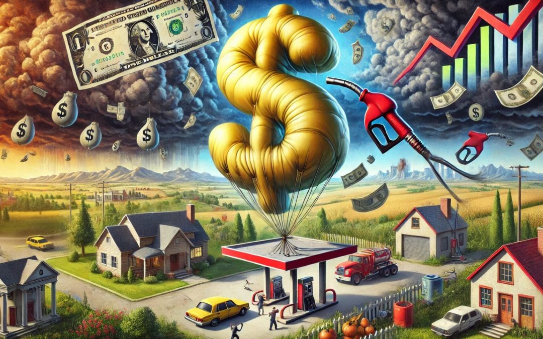 The True Extent of Inflation