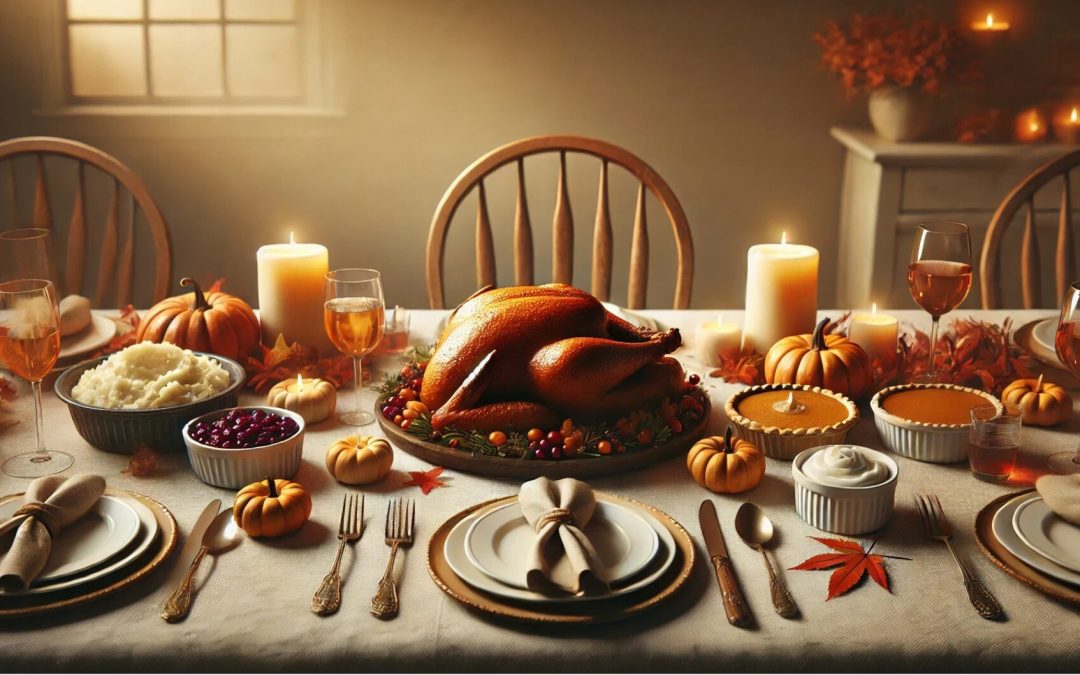 We Have Much To Be Thankful For This Year
