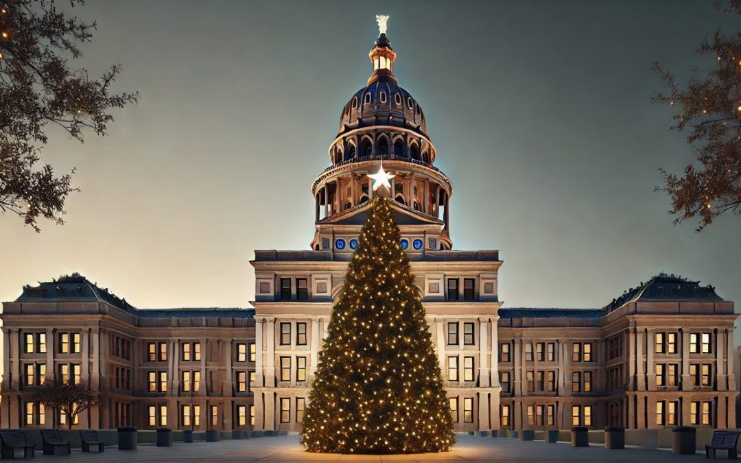 A Christmas Message from Texans for Fiscal Responsibility