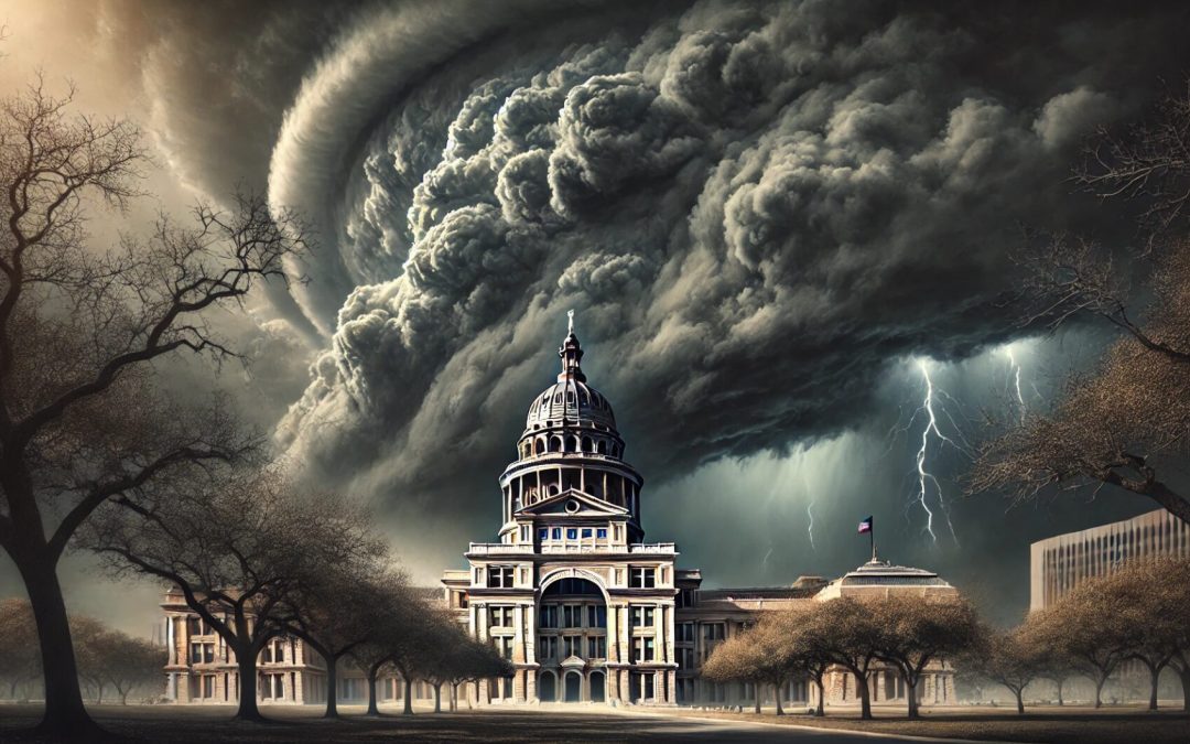 The Case Against Dade Phelan (or a Dade 2.0) as House Speaker