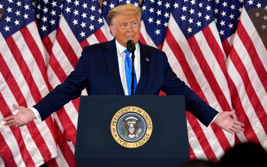 Trump’s First Week and Fiscal Policy