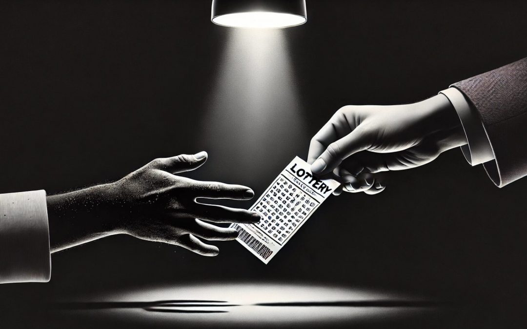 Dirty Money and Rigged Games: The Lottery and Gambling