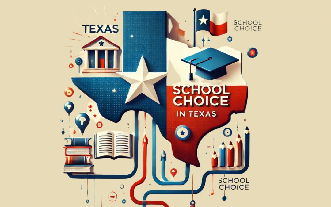 Texas Must Lead on School Choice
