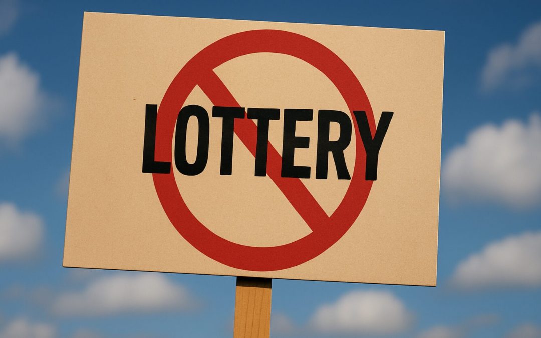 It’s Time to End the Texas Lottery