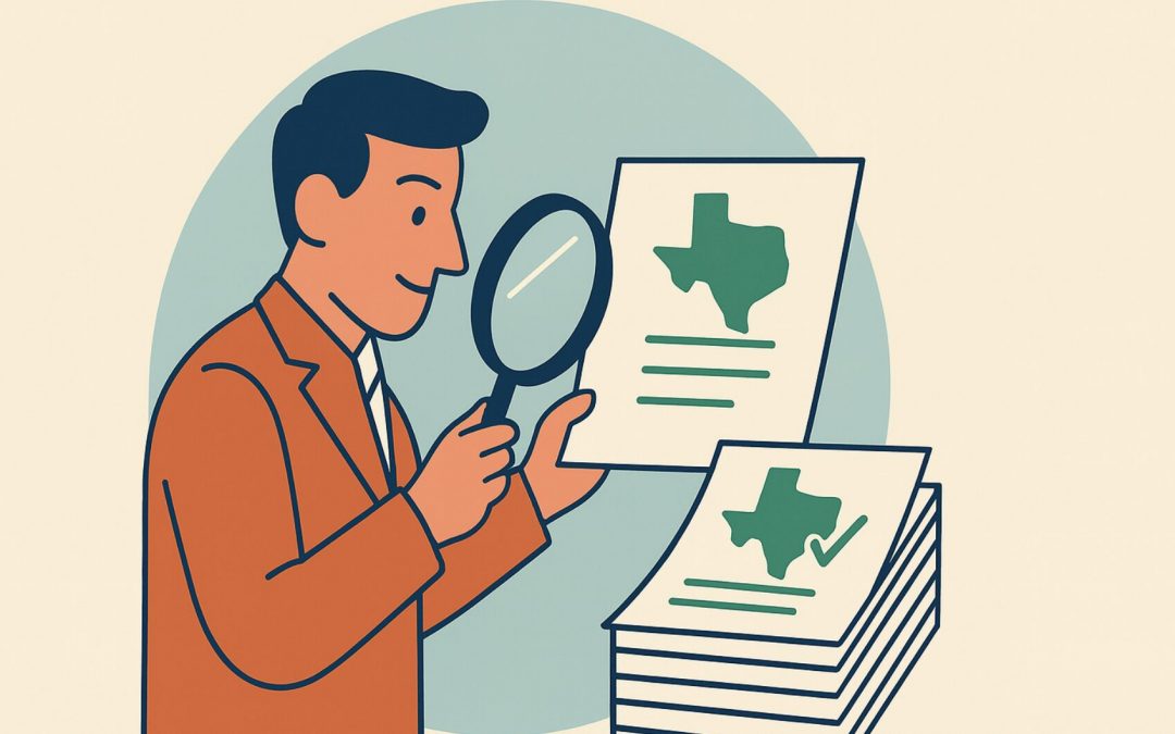 A Closer Look at Some of the Taxpayer Victories from the 89th Legislative Session