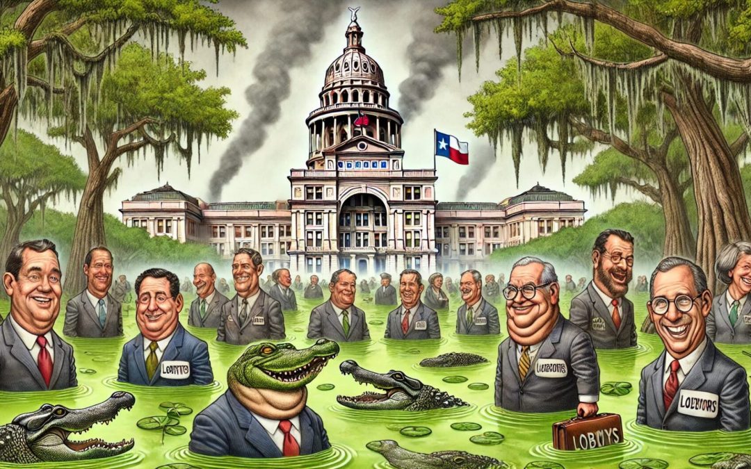 Taxpayer Dollars for the Austin Swamp, Part One: Student Loan Repayment for Health Care Professionals