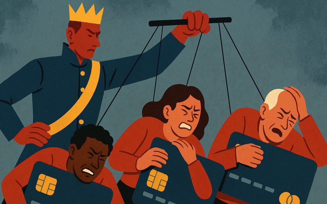 Government Price Controls on Credit Cards Hurt People
