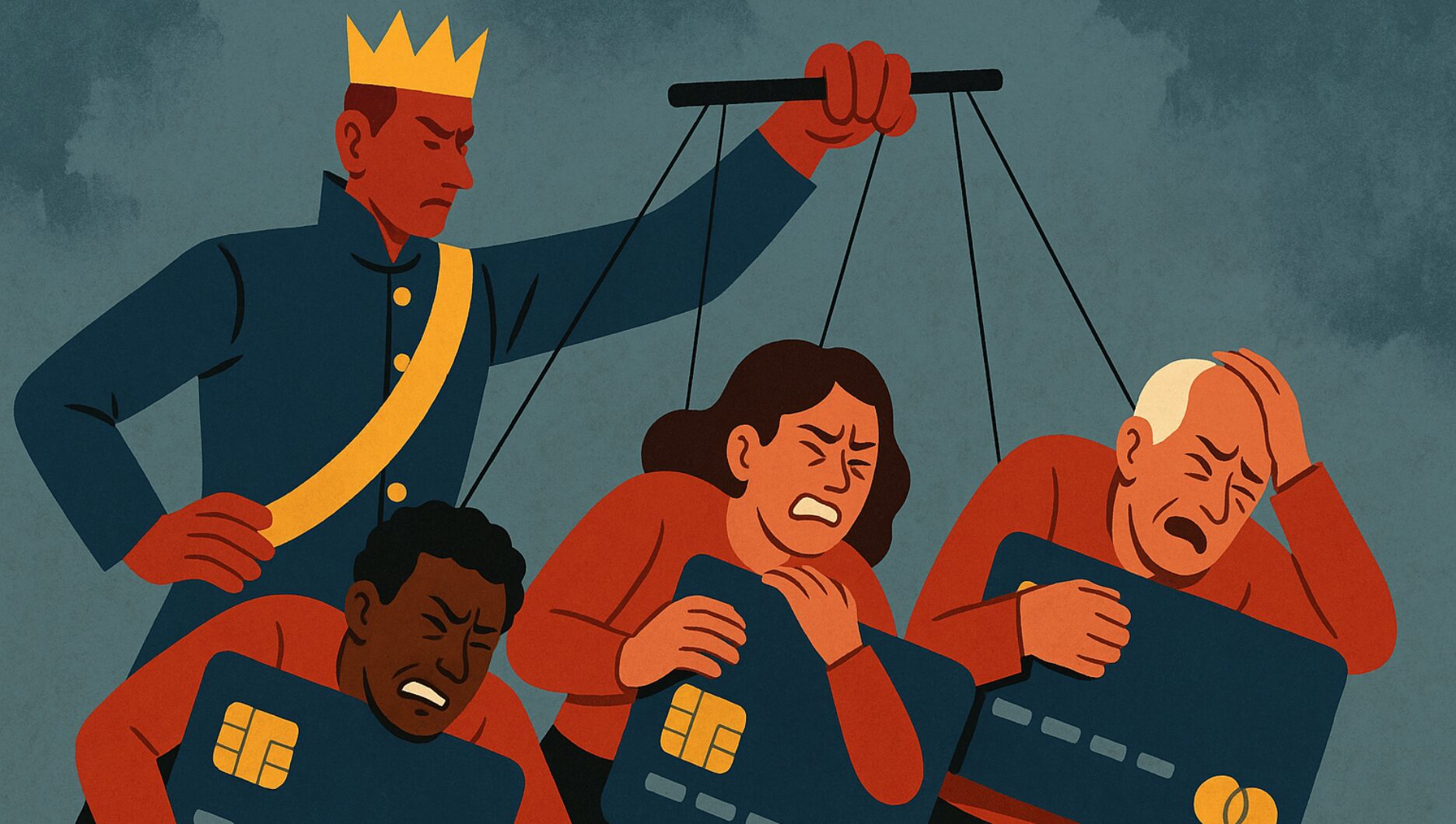Government Price Controls on Credit Cards Hurt People