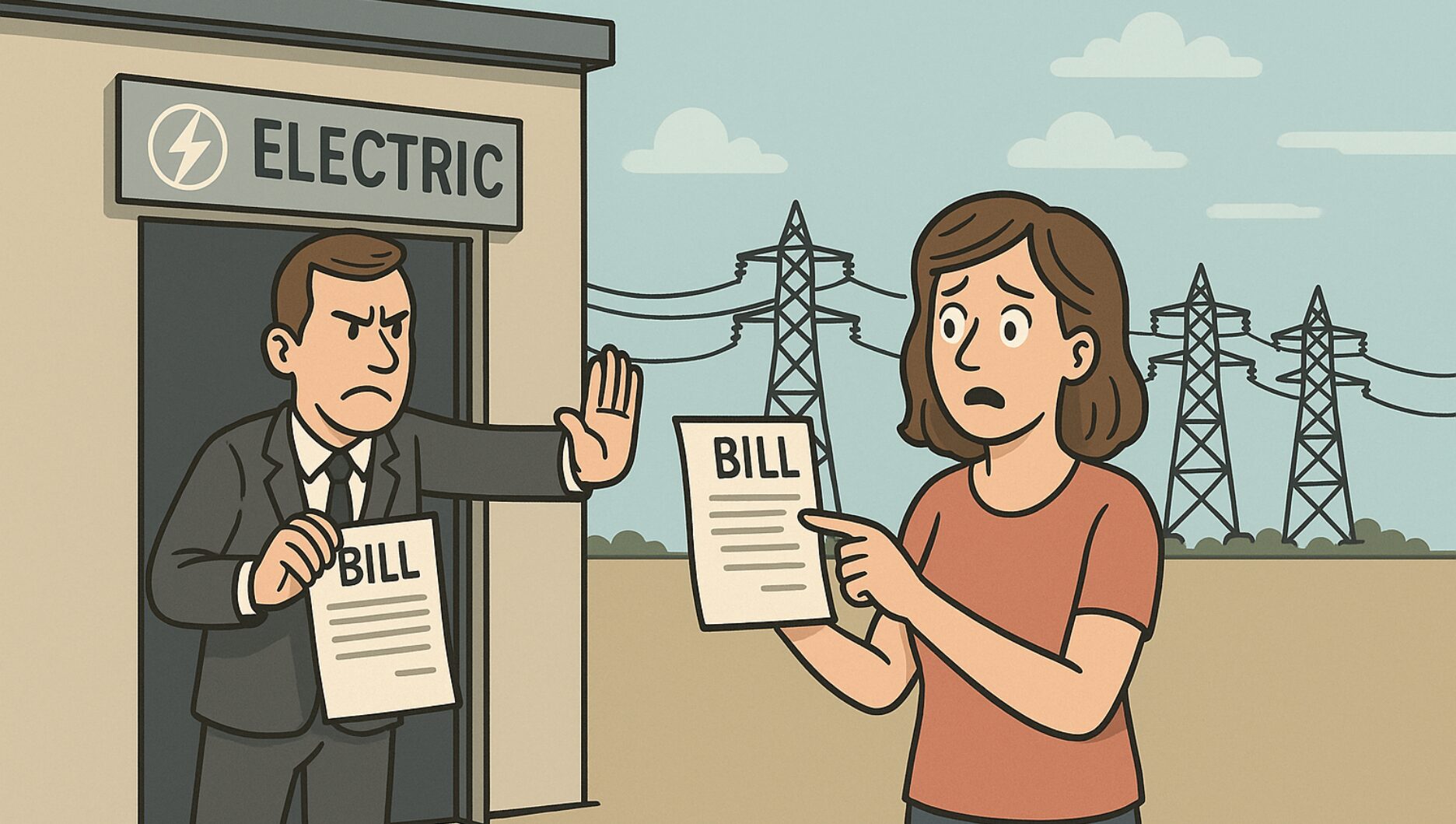San Antonians Pay Their Bills; So Should Their Utility Companies