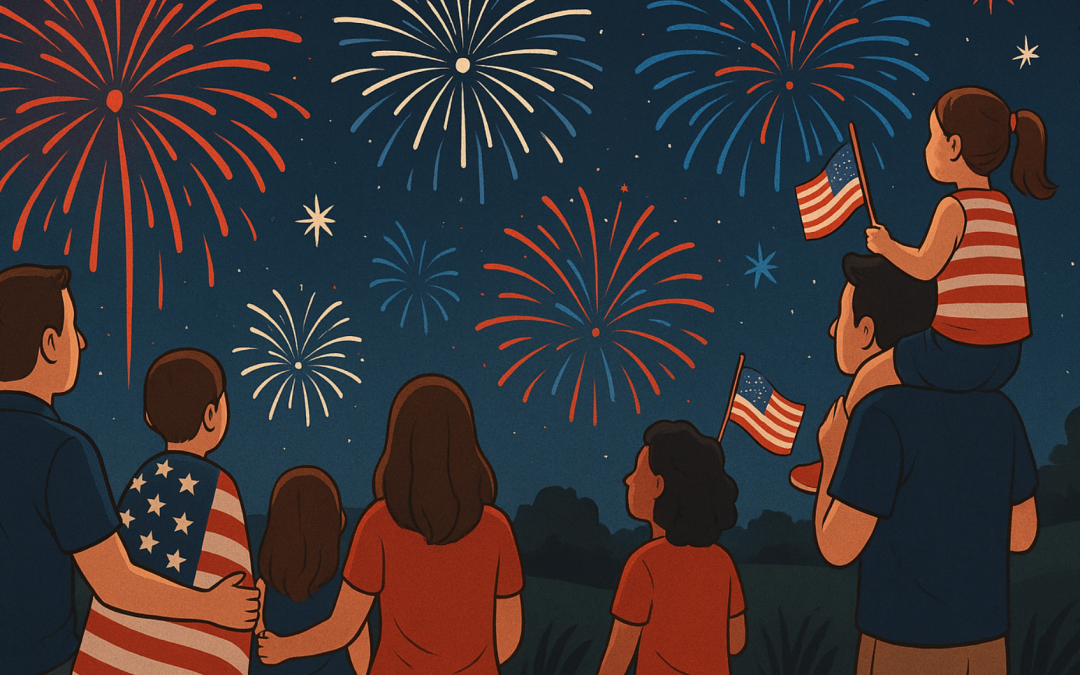 Independence Day and the Calling of Freedom