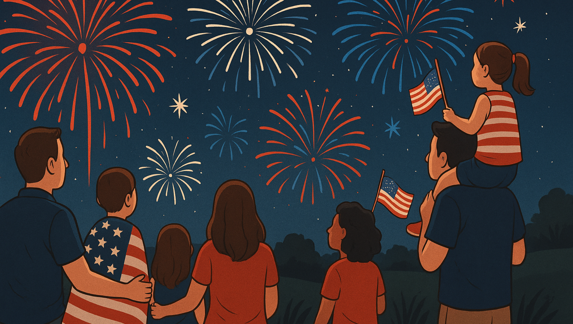 Independence Day and the Calling of Freedom