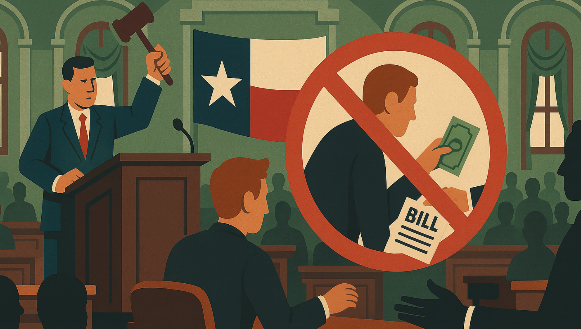 Taxpayer-Funded Lobbying: Texas Senate Faces Redemption Moment with SB 12 Votes