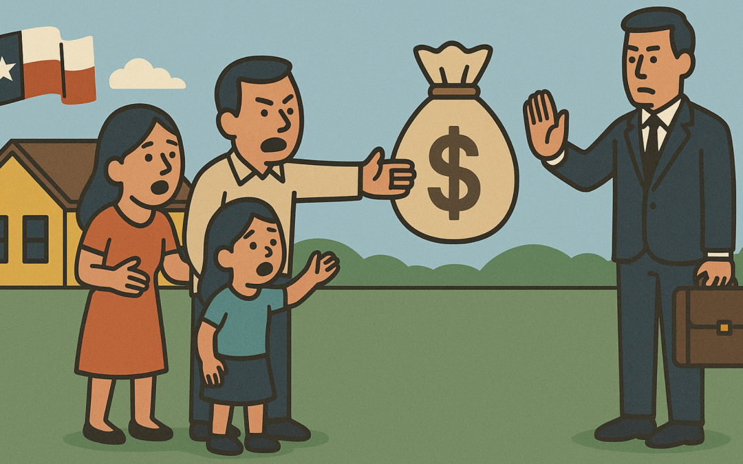 The Path to Real Property Tax Relief: Stopping Local Government Revenue Growth