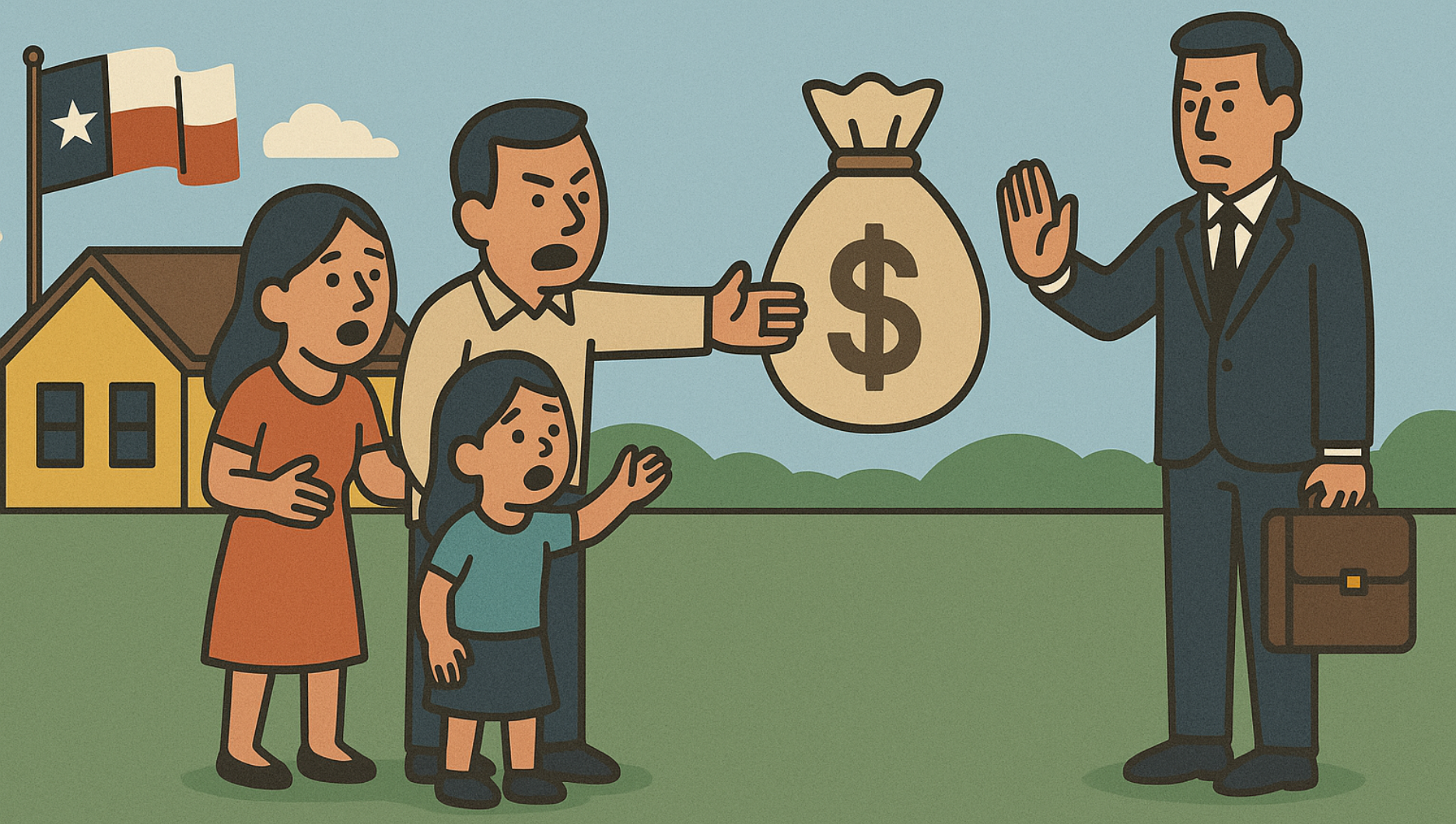 The Path to Real Property Tax Relief: Stopping Local Government Revenue Growth