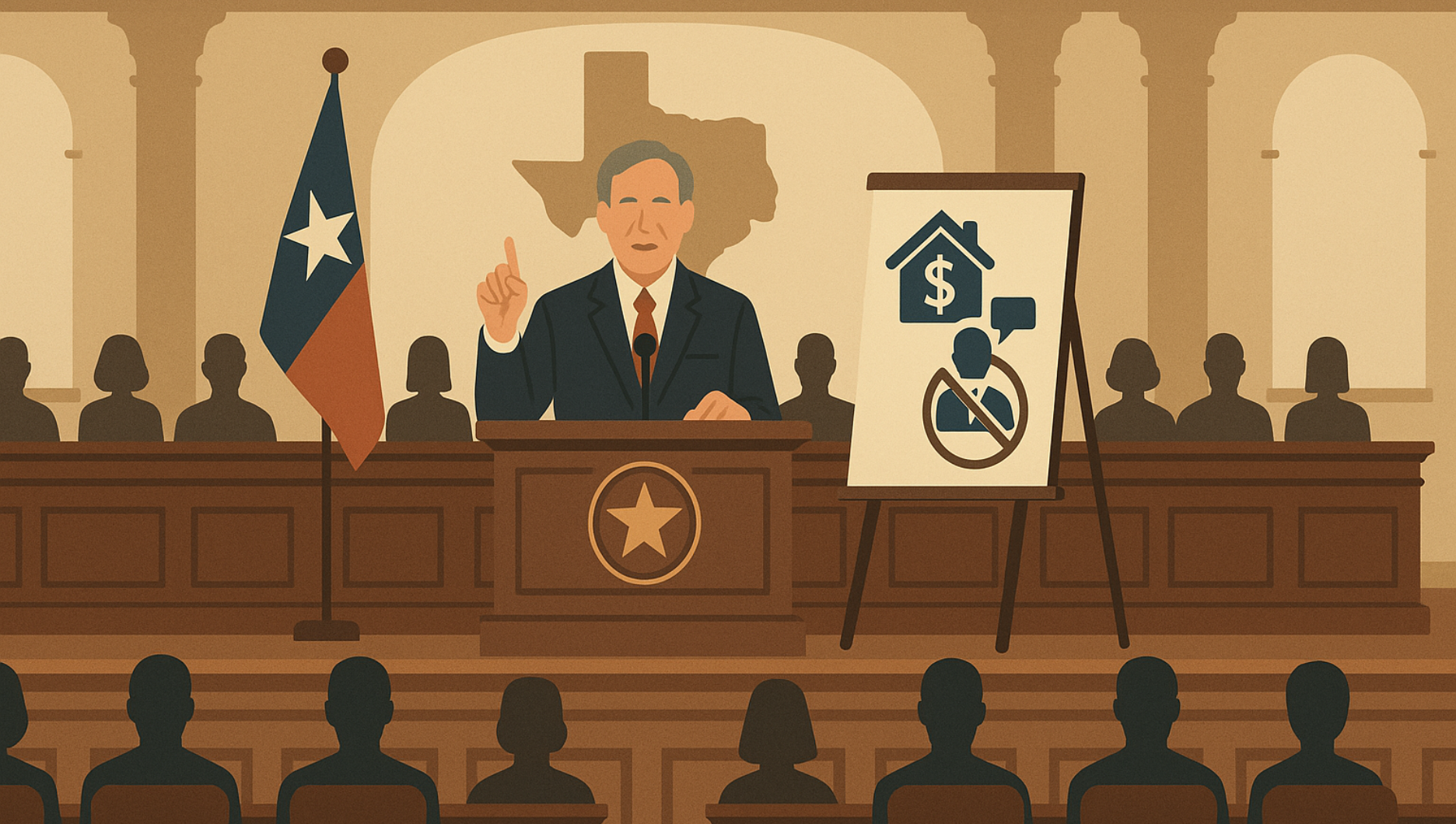The Special Session Agenda: A Win for Texas Taxpayers