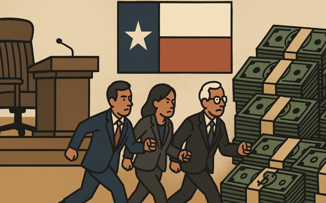 The High Cost of Delay: Taxpayers Deserve Better