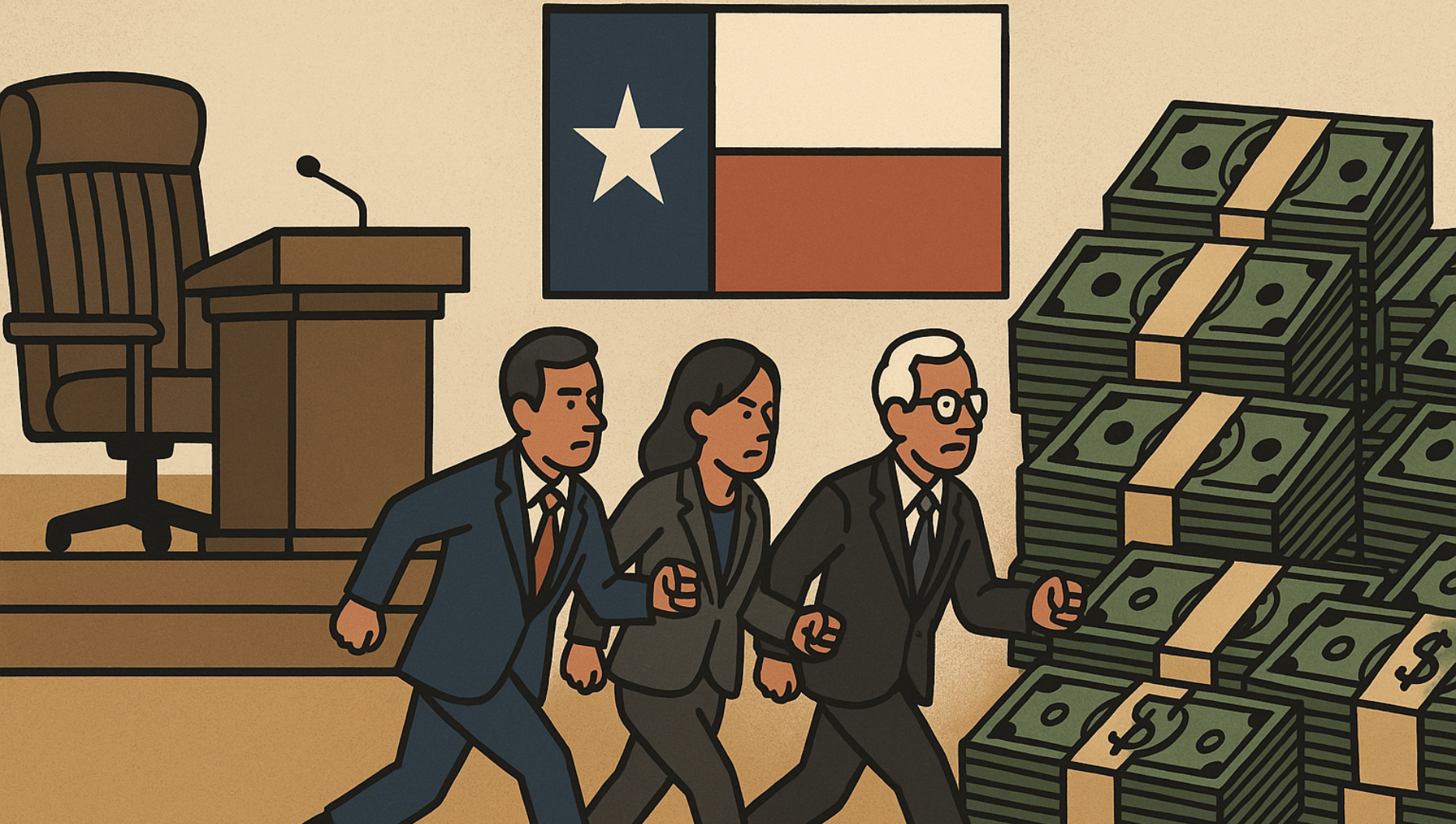 The High Cost of Delay: Taxpayers Deserve Better