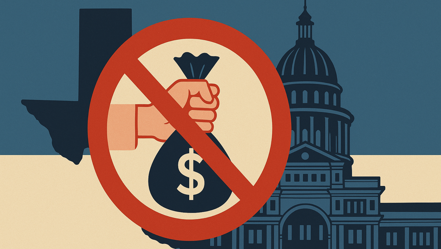 The Time is Now: Ban Taxpayer Funded Lobbying